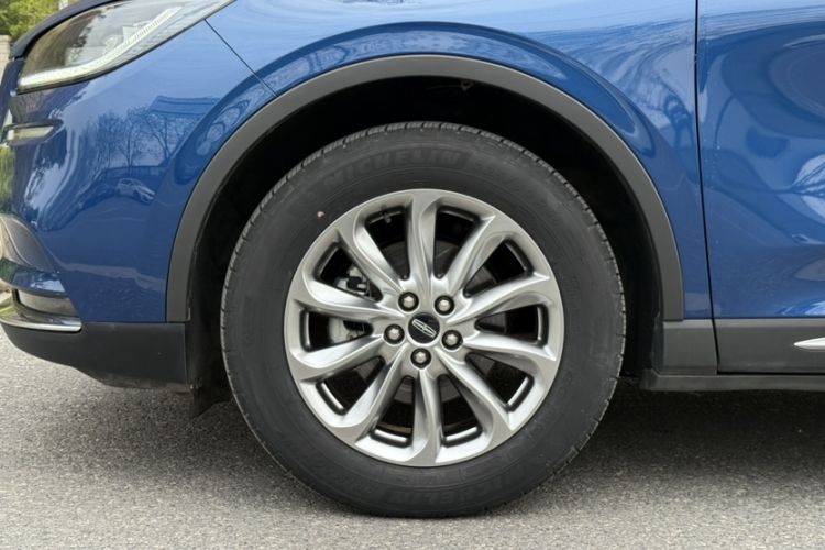 Used Lincoln Corsair 2020 2.0T Two-Wheel Drive Luxury Edition Exterior 2