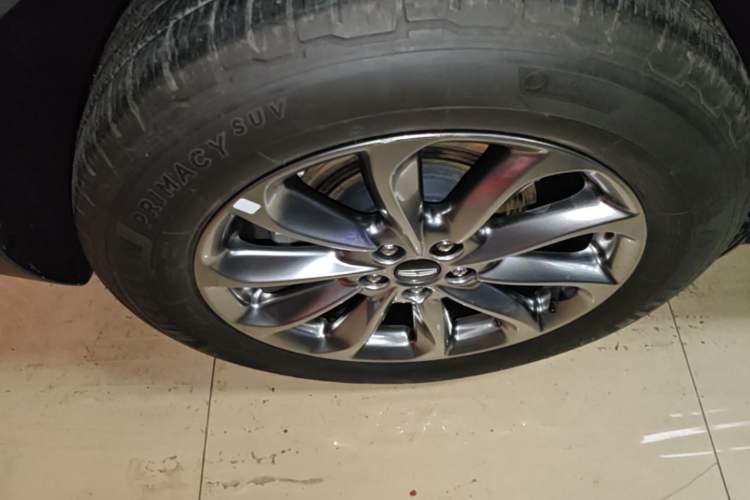 Used Lincoln Corsair 2020 2.0T Two-Wheel Drive Luxury Edition Exterior 2