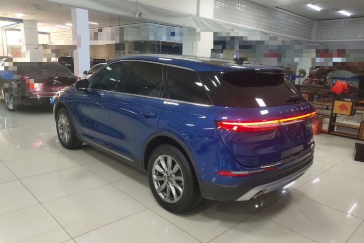 Used Lincoln Corsair 2020 2.0T Two-Wheel Drive Luxury Edition Exterior 2