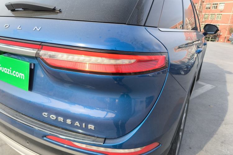 Used Lincoln Corsair 2020 2.0T Two-Wheel Drive Luxury Edition Exterior 2