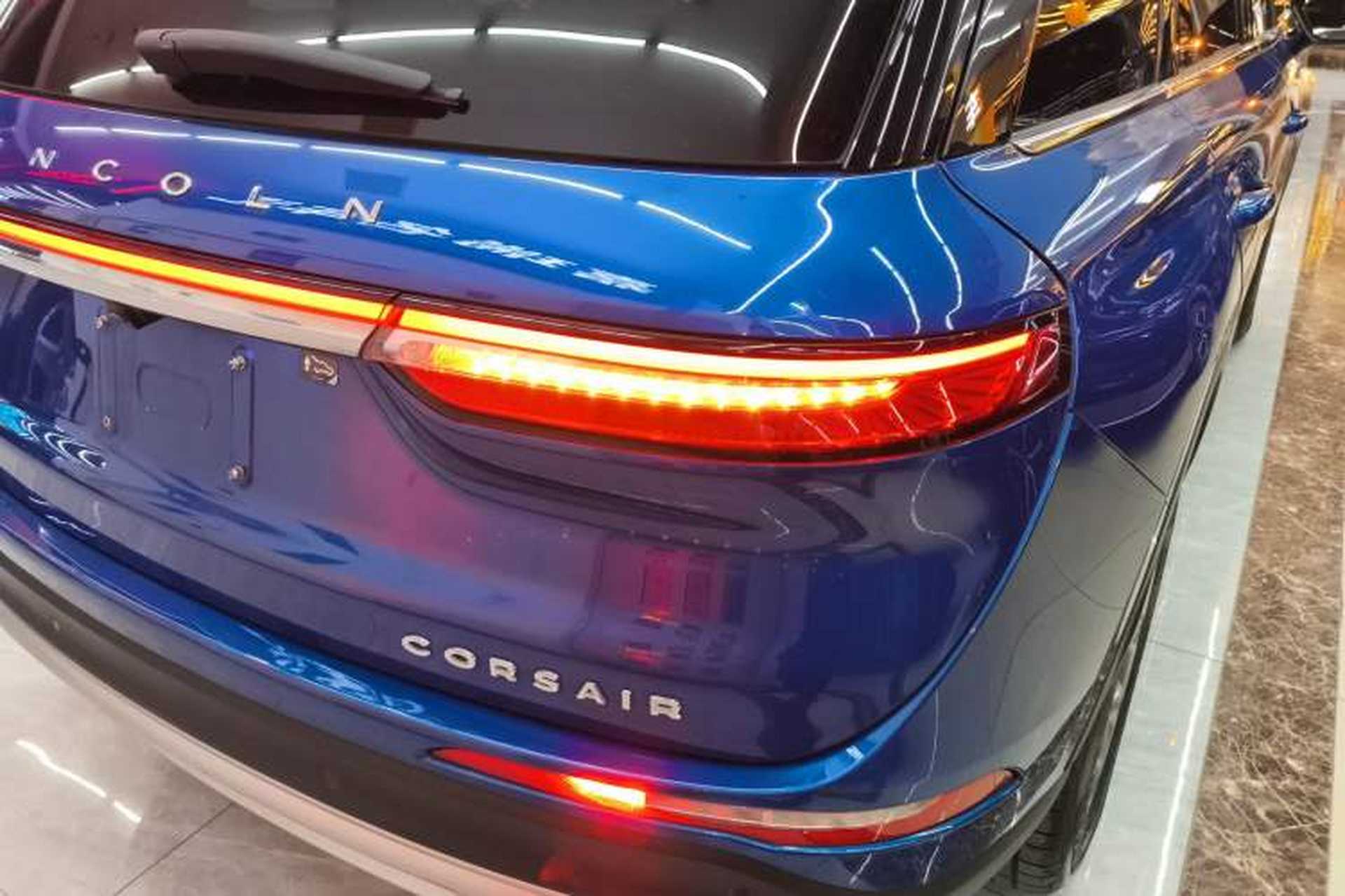 Used Lincoln Corsair 2020 2.0T Two-Wheel Drive Luxury Edition Exterior 3