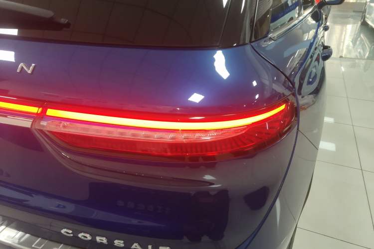 Used Lincoln Corsair 2020 2.0T Two-Wheel Drive Luxury Edition Exterior 3