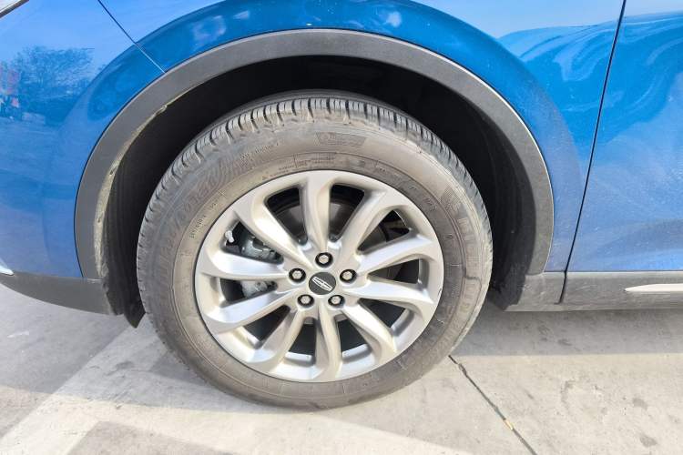 Used Lincoln Corsair 2020 2.0T Two-Wheel Drive Luxury Edition Exterior 3