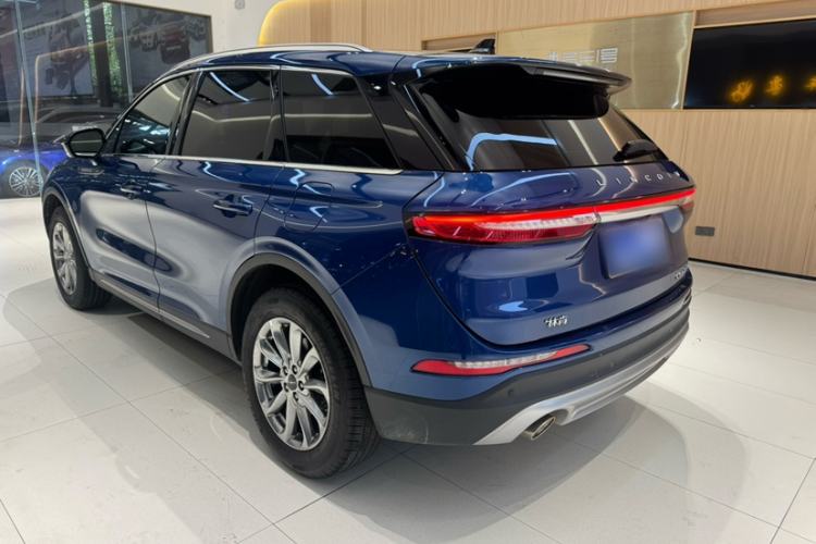 Used Lincoln Corsair 2020 2.0T Two-Wheel Drive Luxury Edition Exterior 4
