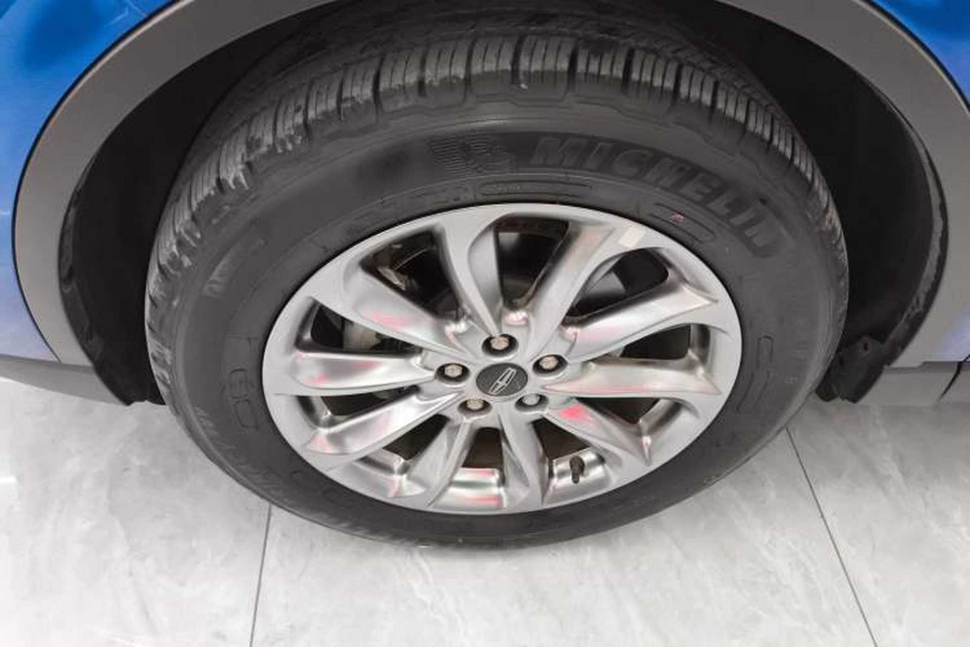 Used Lincoln Corsair 2020 2.0T Two-Wheel Drive Luxury Edition Exterior 4