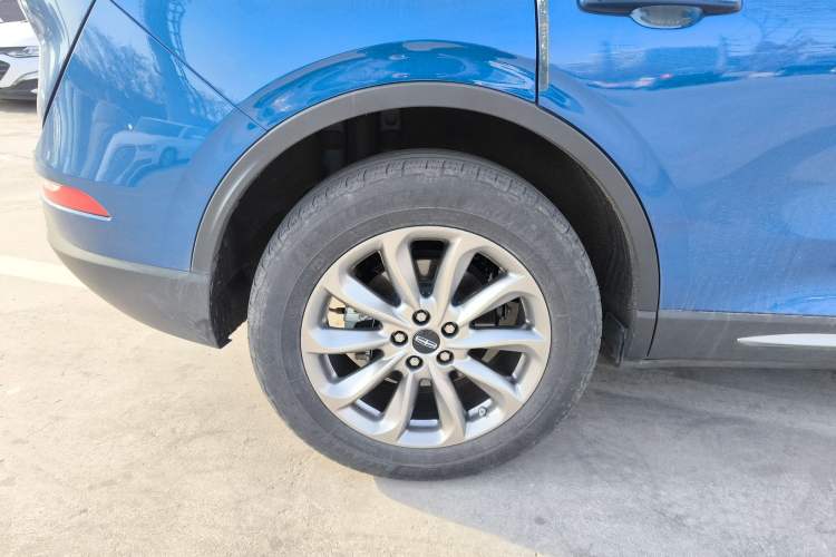 Used Lincoln Corsair 2020 2.0T Two-Wheel Drive Luxury Edition Exterior 4