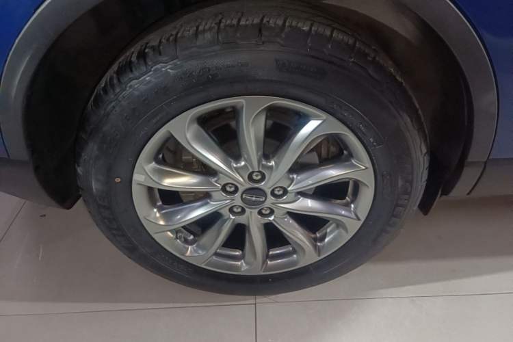 Used Lincoln Corsair 2020 2.0T Two-Wheel Drive Luxury Edition Exterior 5