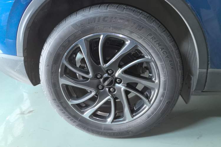Used Lincoln Corsair 2020 2.0T Two-Wheel Drive Luxury Edition Exterior 5