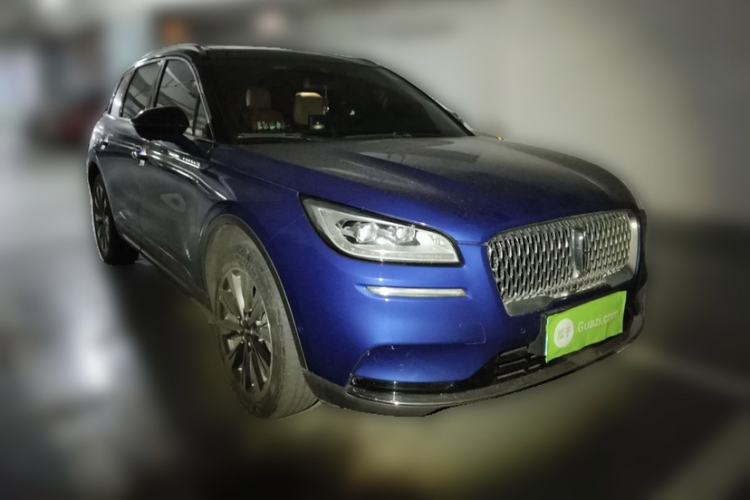 Used Lincoln Corsair 2020 2.0T Four-Wheel Drive Prestige Edition Exterior 5