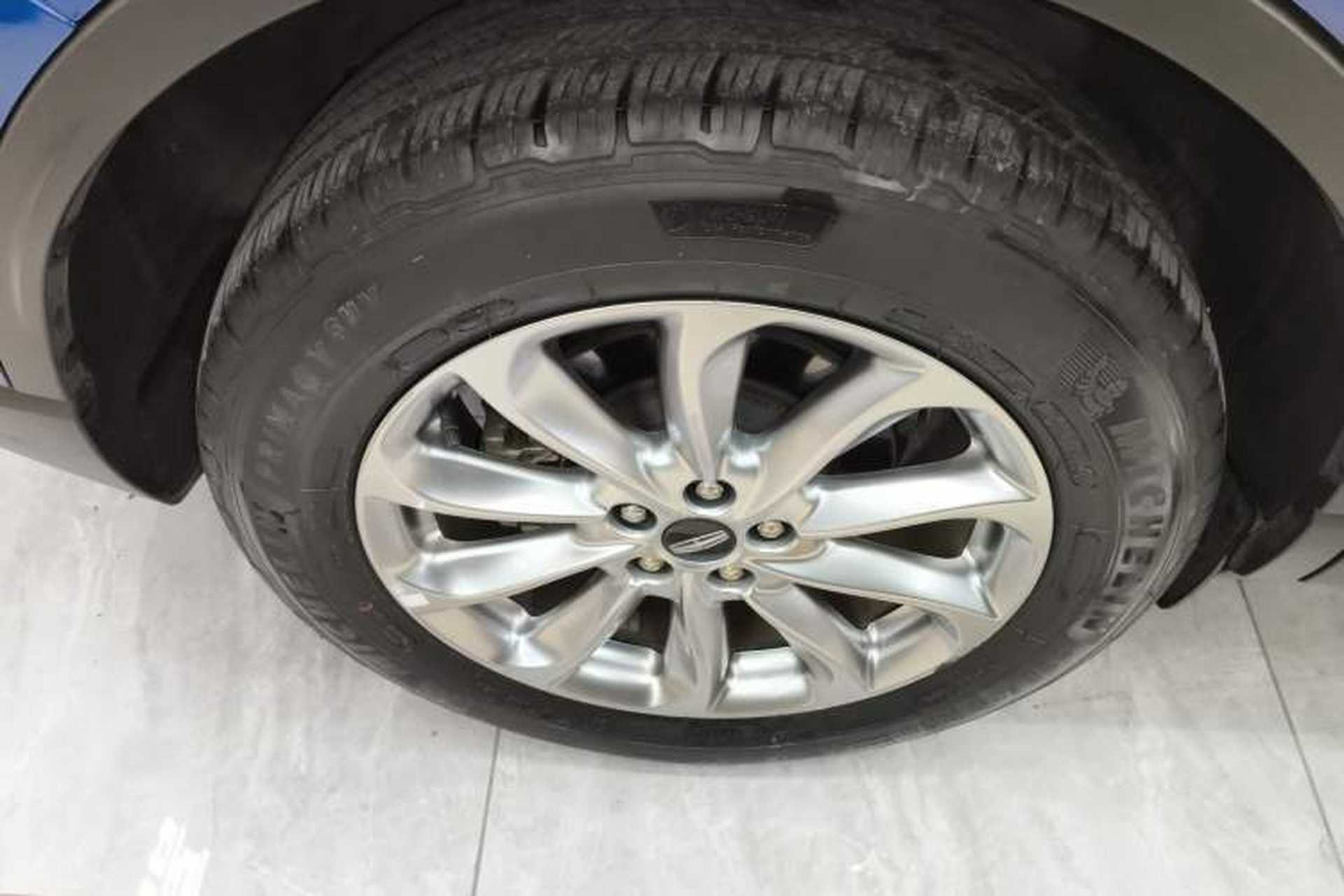 Used Lincoln Corsair 2020 2.0T Two-Wheel Drive Luxury Edition Exterior 5