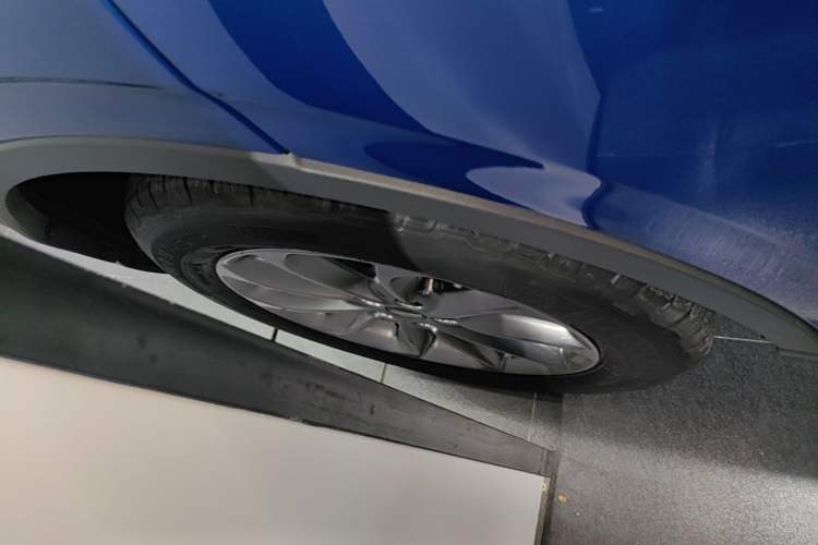 Used Lincoln Corsair 2020 2.0T Two-Wheel Drive Luxury Edition Exterior 5