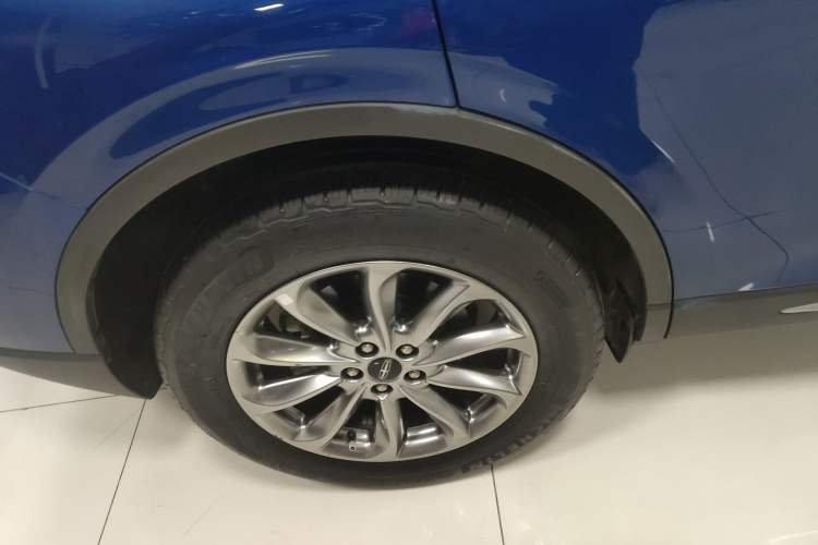 Used Lincoln Corsair 2020 2.0T Two-Wheel Drive Luxury Edition Exterior 5