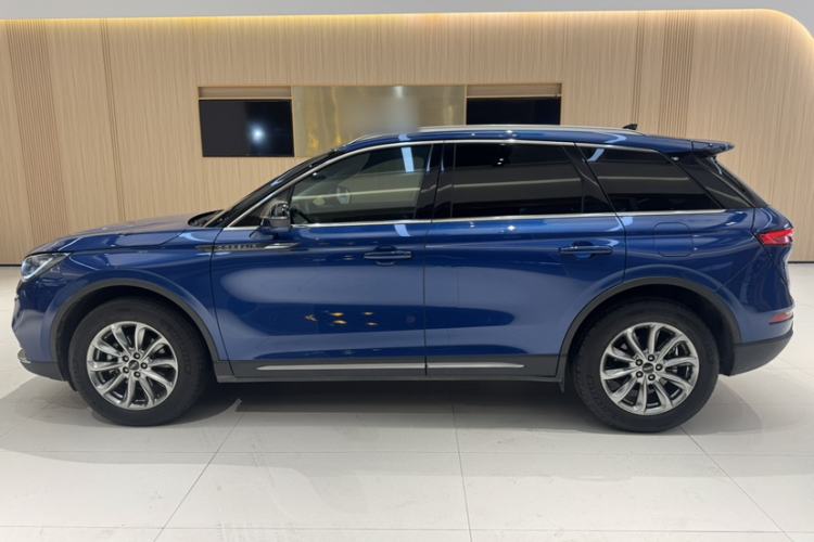 Used Lincoln Corsair 2020 2.0T Two-Wheel Drive Luxury Edition Exterior 6