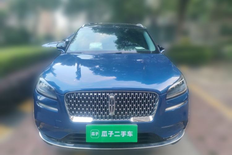 Used Lincoln Corsair 2020 2.0T Two-Wheel Drive Luxury Edition Front