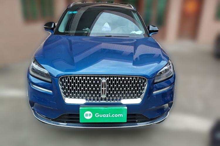 Used Lincoln Corsair 2020 2.0T Two-Wheel Drive Luxury Edition Front