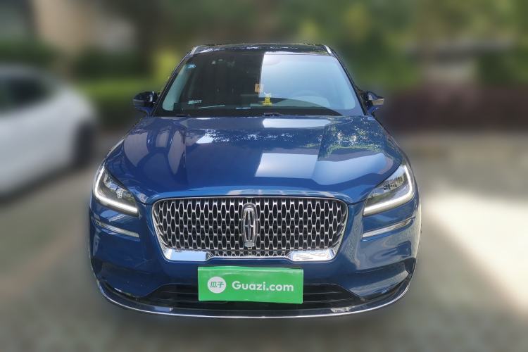 Used Lincoln Corsair 2020 2.0T Two-Wheel Drive Luxury Edition Front
