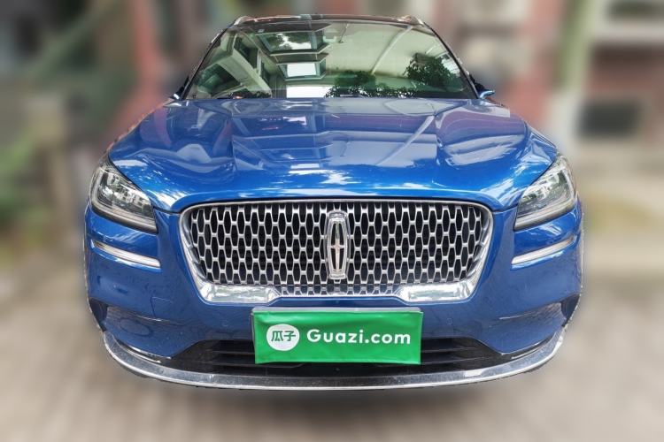 Used Lincoln Corsair 2020 2.0T Two-Wheel Drive Luxury Edition Front