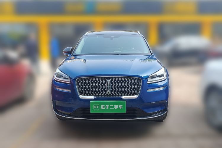 Used Lincoln Corsair 2020 2.0T Four-Wheel Drive Prestige Edition Front