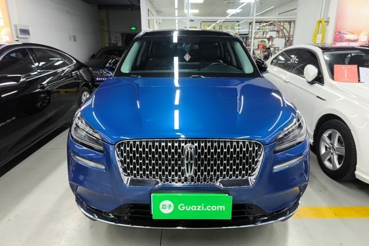 Used Lincoln Corsair 2020 2.0T Two-Wheel Drive Luxury Edition Front