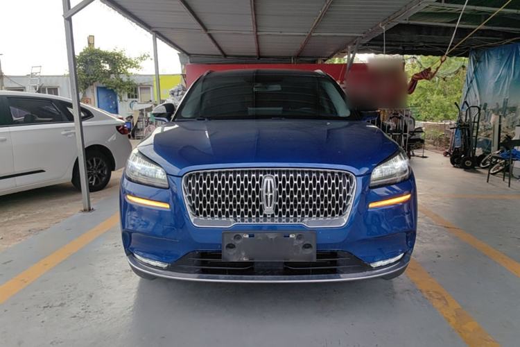 Used Lincoln Corsair 2020 2.0T Two-Wheel Drive Luxury Edition Front