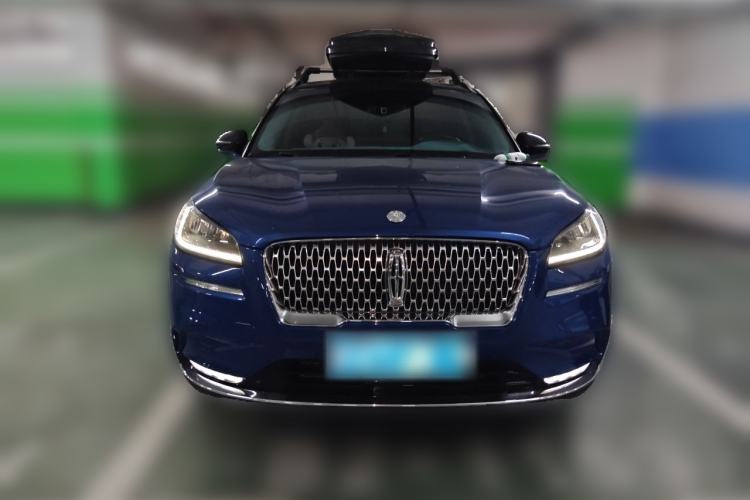 Used Lincoln Corsair 2020 2.0T Two-Wheel Drive Luxury Edition Front