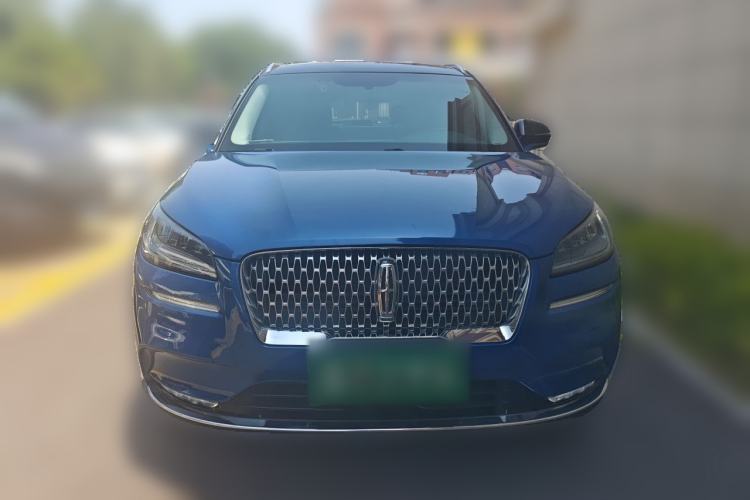 Used Lincoln Corsair 2020 2.0T Two-Wheel Drive Luxury Edition Front