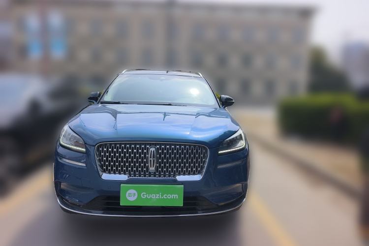 Used Lincoln Corsair 2020 2.0T Two-Wheel Drive Luxury Edition Front