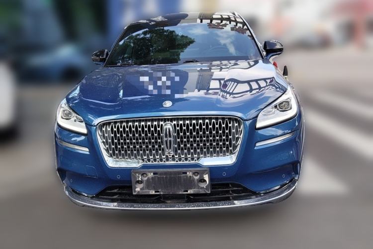 Used Lincoln Corsair 2020 2.0T Four-Wheel Drive Prestige Edition Front