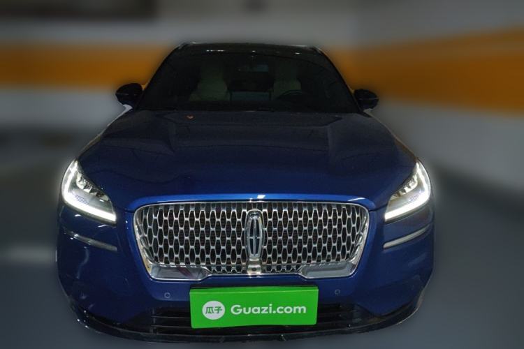 Used Lincoln Corsair 2020 2.0T Two-Wheel Drive Luxury Edition Front