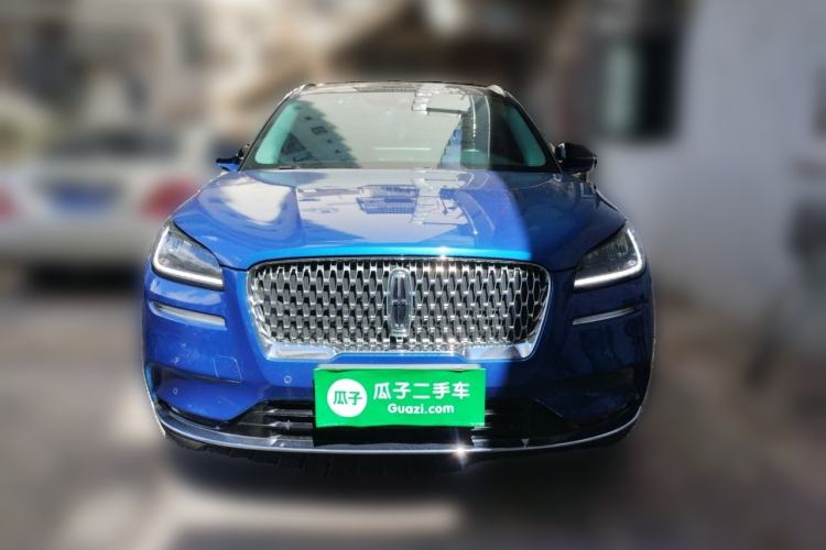 Used Lincoln Corsair 2020 2.0T Two-Wheel Drive Luxury Edition Front