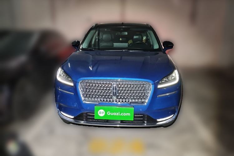 Used Lincoln Corsair 2020 2.0T Two-Wheel Drive Luxury Edition Front
