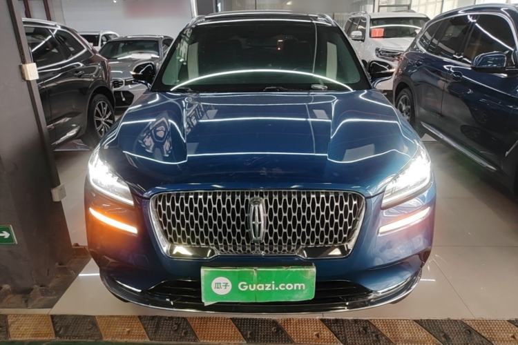 Used Lincoln Corsair 2020 2.0T Two-Wheel Drive Luxury Edition Front