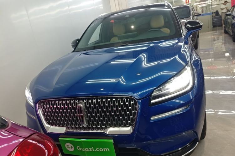 Used Lincoln Corsair 2020 2.0T Two-Wheel Drive Luxury Edition Front