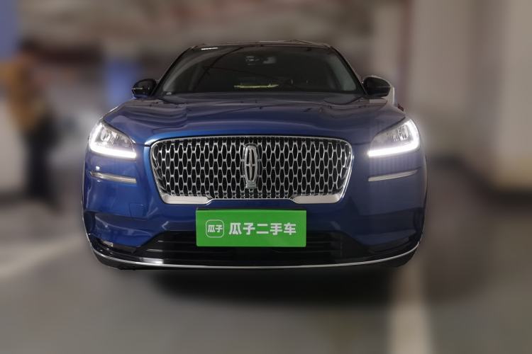 Used Lincoln Corsair 2020 2.0T Two-Wheel Drive Luxury Edition Front