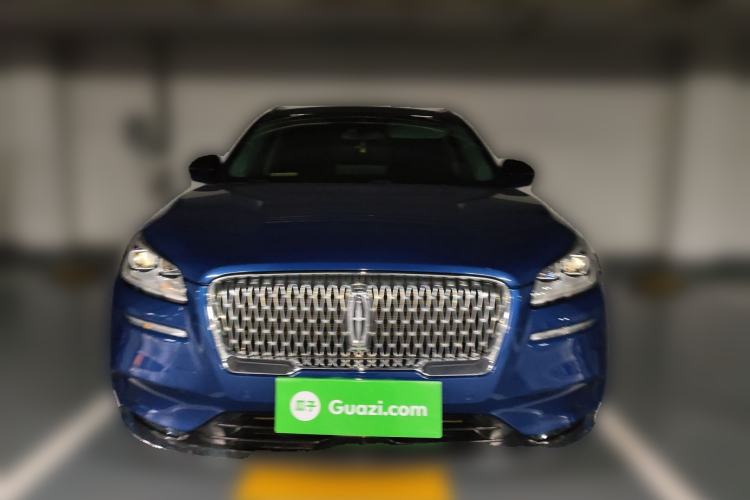 Used Lincoln Corsair 2020 2.0T Two-Wheel Drive Luxury Edition Front