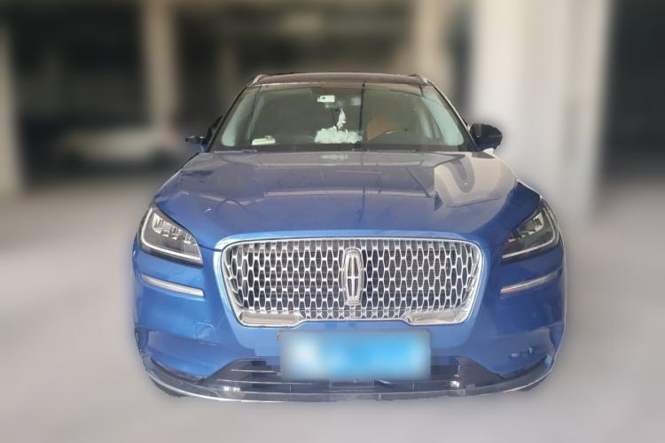 Used Lincoln Corsair 2020 2.0T Two-Wheel Drive Luxury Edition Front