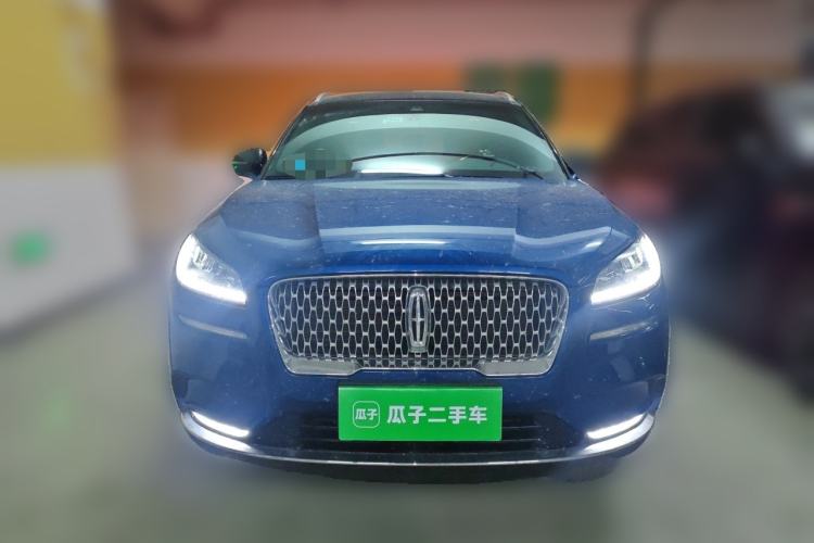 Used Lincoln Corsair 2020 2.0T Two-Wheel Drive Luxury Edition Front