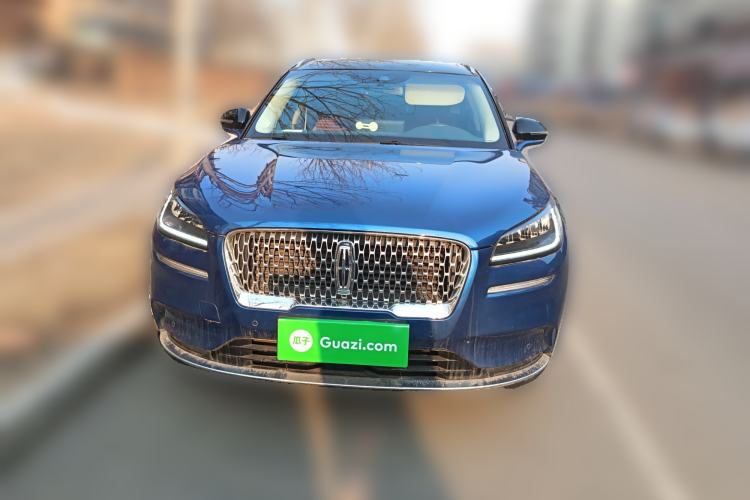 Used Lincoln Corsair 2020 2.0T Two-Wheel Drive Luxury Edition Front