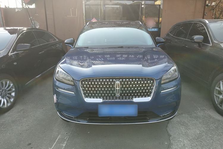 Used Lincoln Corsair 2020 2.0T Two-Wheel Drive Luxury Edition Front