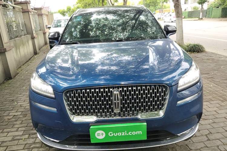 Used Lincoln Corsair 2020 2.0T Two-Wheel Drive Luxury Edition Front