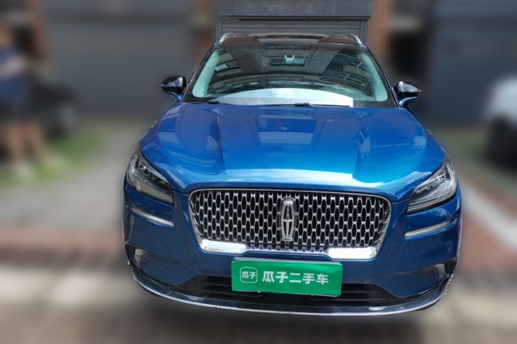 Used Lincoln Corsair 2020 2.0T Two-Wheel Drive Luxury Edition Front