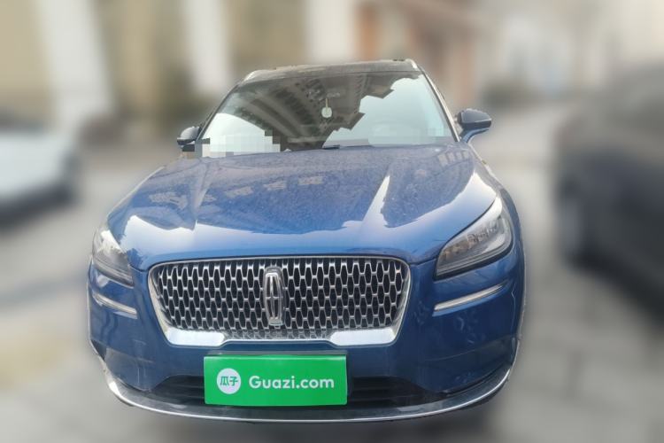 Used Lincoln Corsair 2020 2.0T Two-Wheel Drive Luxury Edition Front