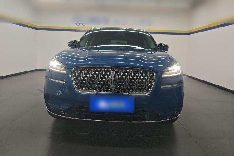 Used Lincoln Corsair 2020 2.0T Four-Wheel Drive Luxury Edition Front