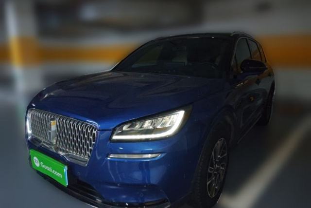 Used Lincoln Corsair 2020 2.0T Two-Wheel Drive Luxury Edition