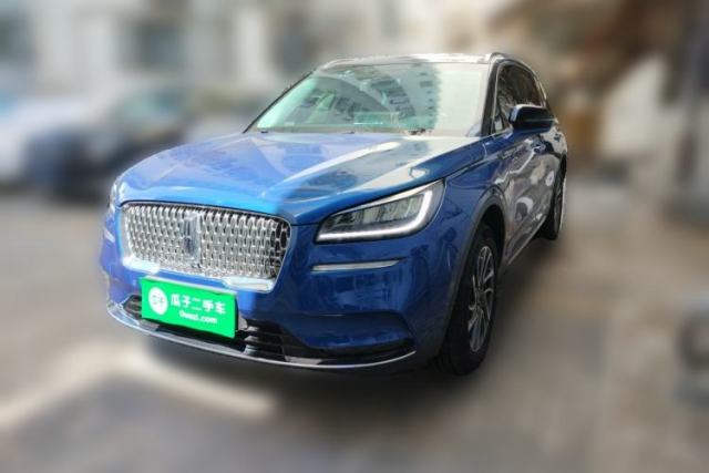 Used Lincoln Corsair 2020 2.0T Two-Wheel Drive Luxury Edition