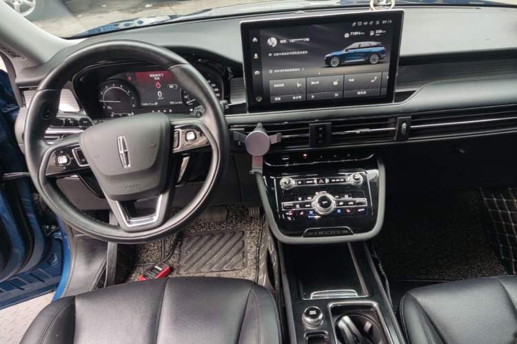 Used Lincoln Corsair 2020 2.0T Two-Wheel Drive Luxury Edition Gear Lever