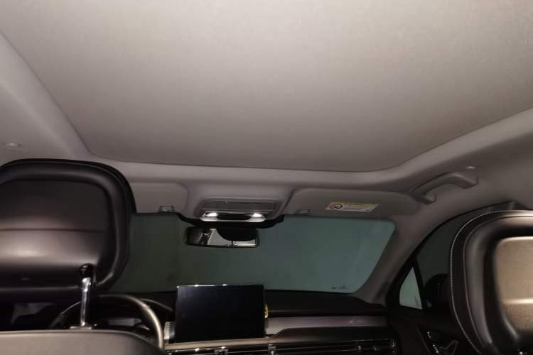 Used Lincoln Corsair 2020 2.0T Two-Wheel Drive Luxury Edition Headliner