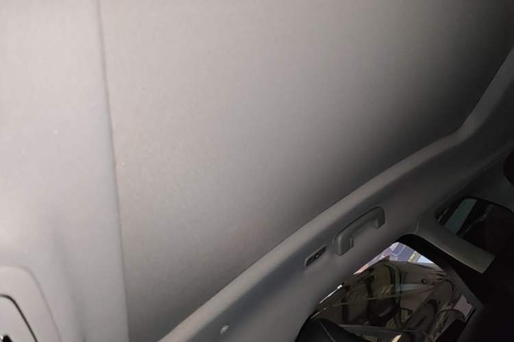 Used Lincoln Corsair 2020 2.0T Two-Wheel Drive Luxury Edition Headliner