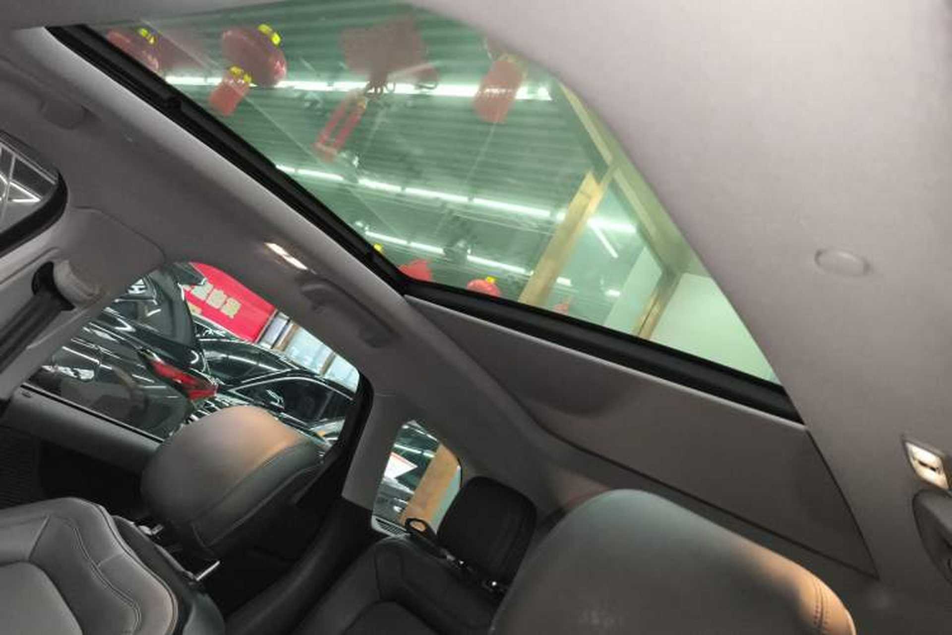 Used Lincoln Corsair 2020 2.0T Two-Wheel Drive Luxury Edition Headliner