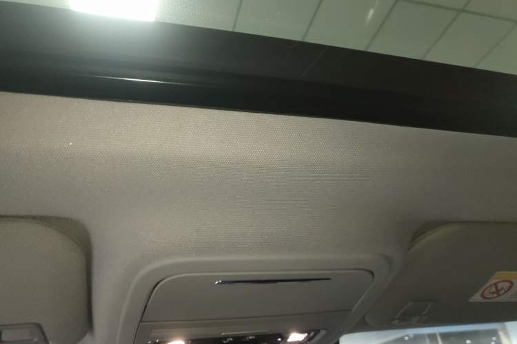 Used Lincoln Corsair 2020 2.0T Two-Wheel Drive Luxury Edition Headliner